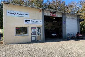 Photo du garage à SAINT QUENTIN SUR ISERE : D2S Autos